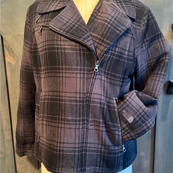 North Face Heatseeker Bomber Coat - Picture 3 of 7